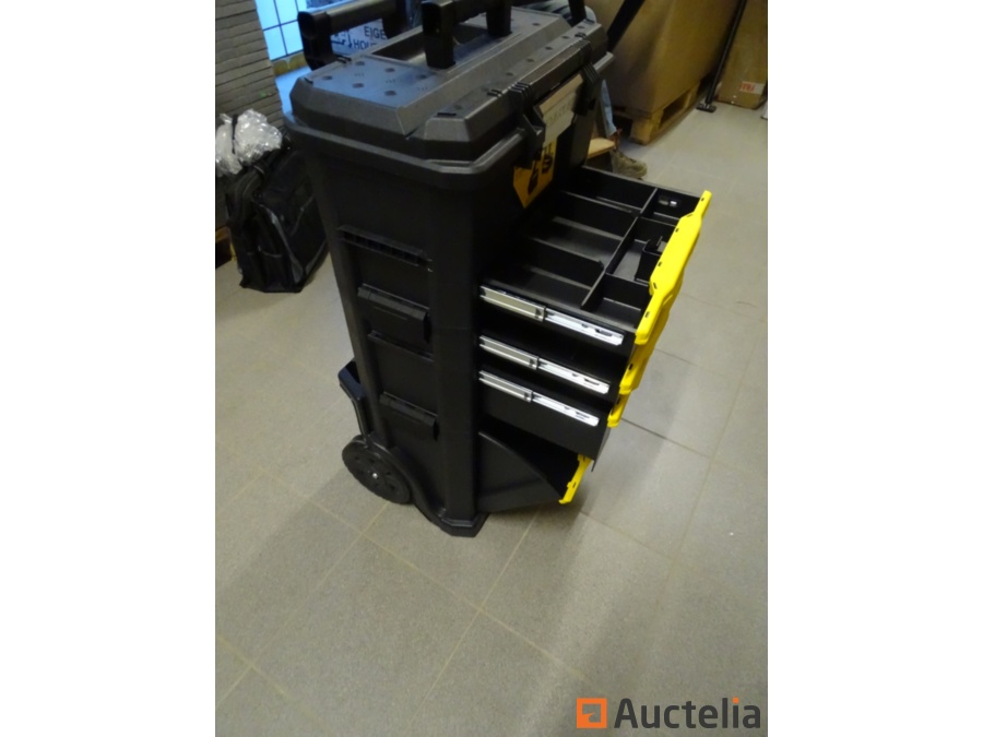 Stanley 1-79-206 Tool trolley with drawer