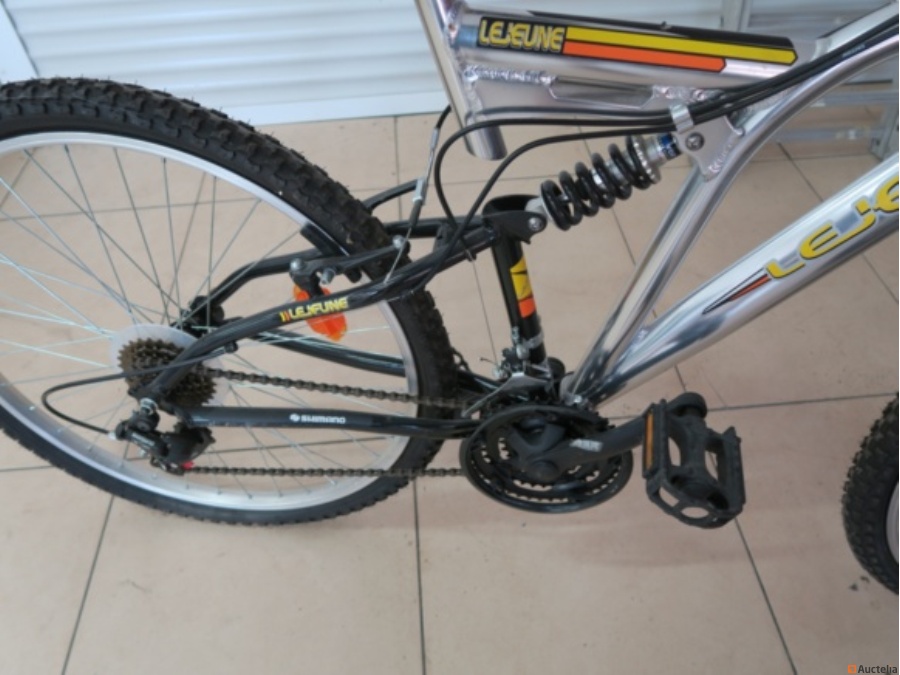 Vélo lejeune discount