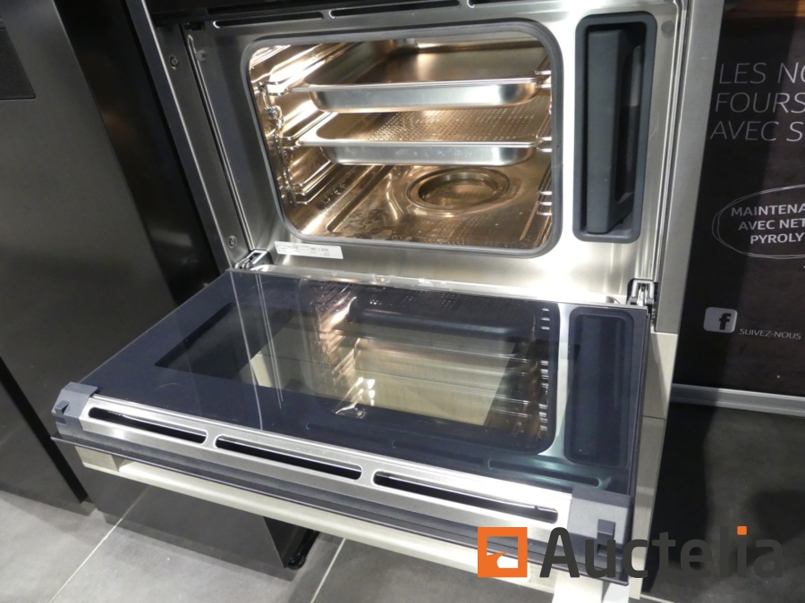 Neff Steam Oven C17DR02N0/05 Food processing machines Ovens misc