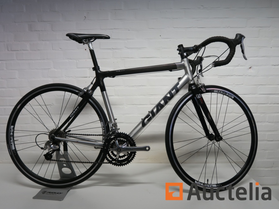 New Giant TCR Alliance Racing Bike