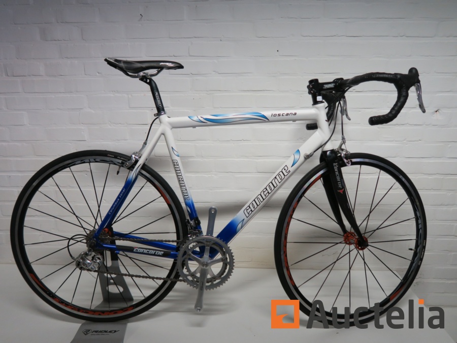 Concorde best sale racing bike