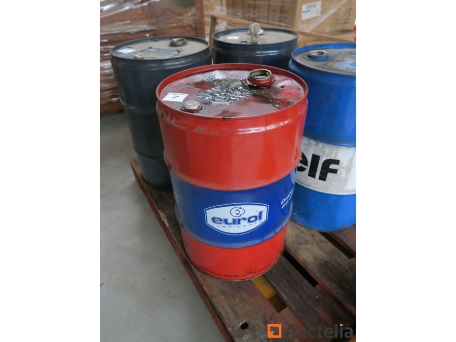 Eurol Hykrol ISO32 Hydraulic Oil – eurol.pk