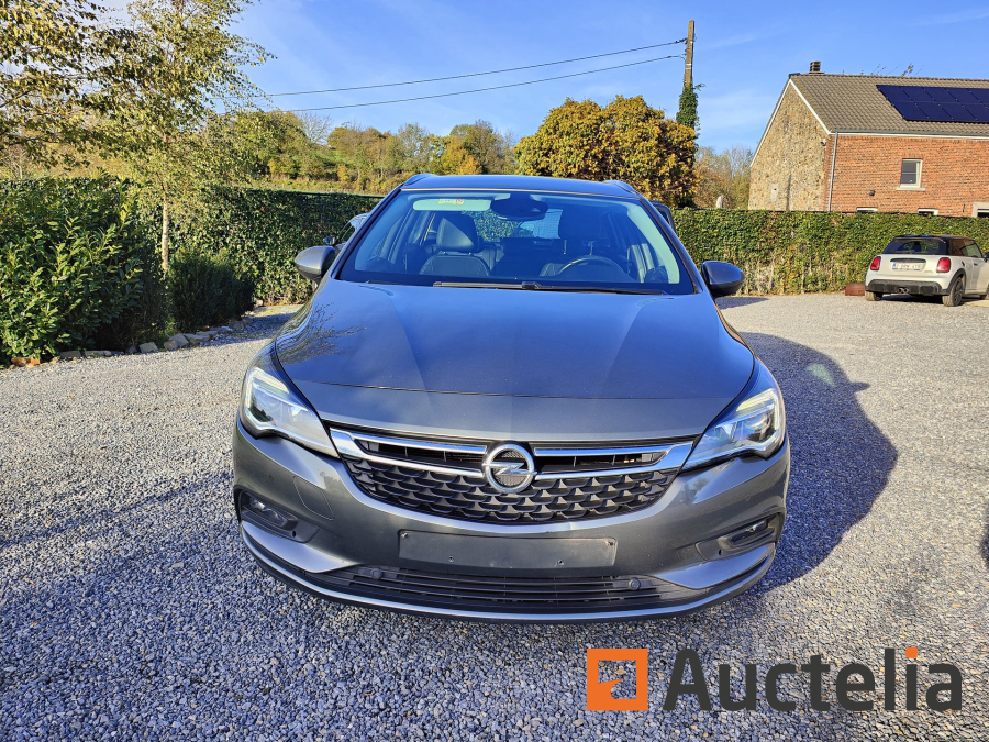 OPEL ASTRA SPORTS TOURER opel-astra-j-sports-tourer-o-1-4-turbo-innovation  Used - the parking