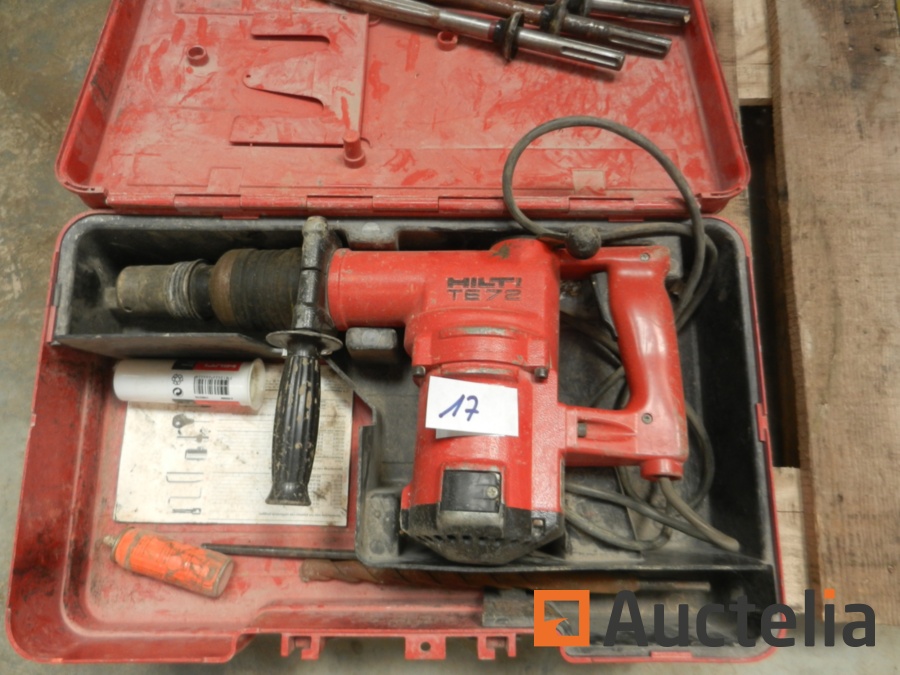 Hilti te 72 price new arrivals