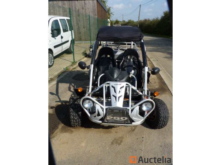 Pgo 2025 250 buggy