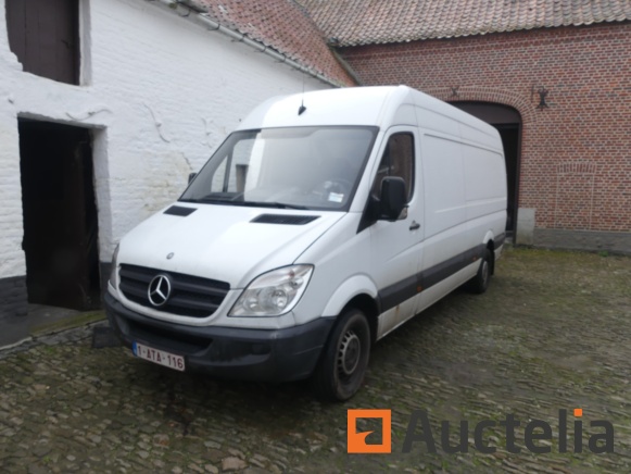 Mercedes cheap 310 sprinter