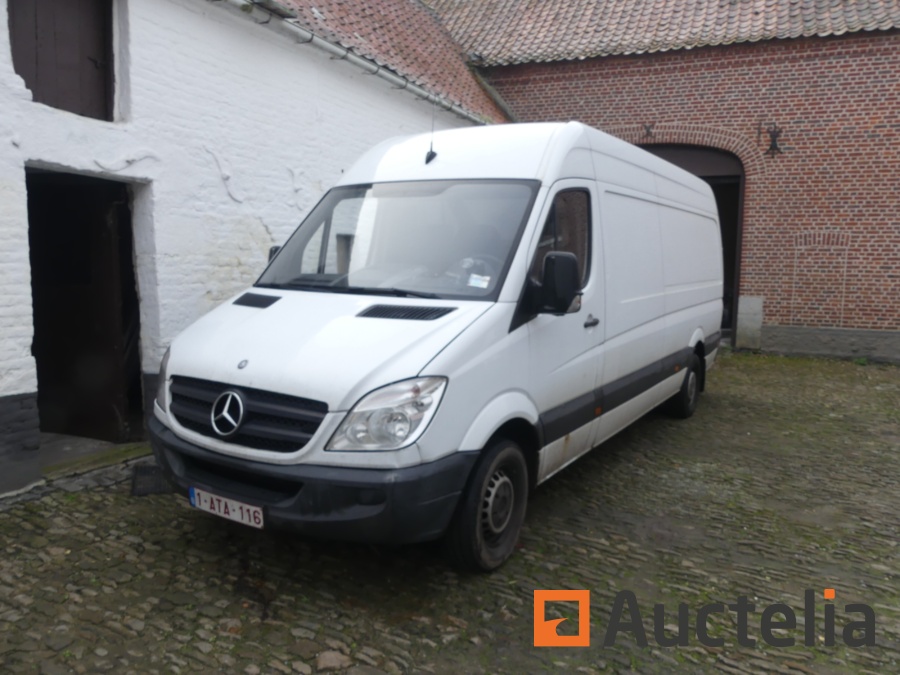 Mercedes 310 cdi sprinter online