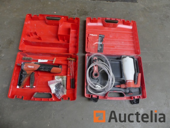 Hilti best sale hand drill