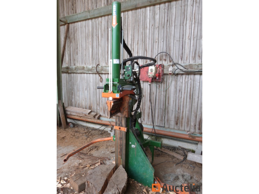 Posch Hydro combi 20 tons Log Splitter Forestry Equipment Slasher