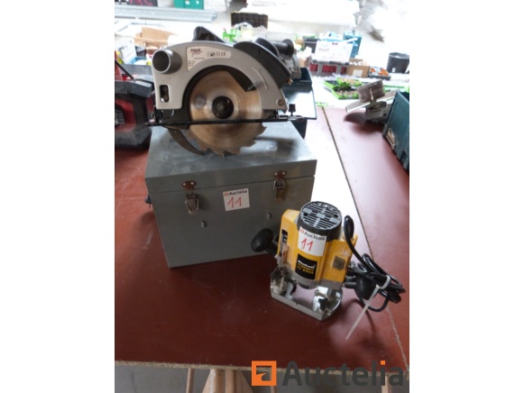 Power plus best sale circular saw