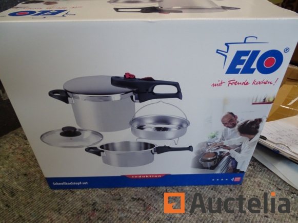 Elo pressure 2025 cooker manual