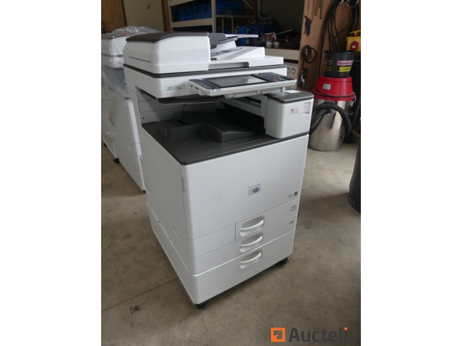 Printer Ricoh MP C2003 - Shops - Photocopier - auctelia.com