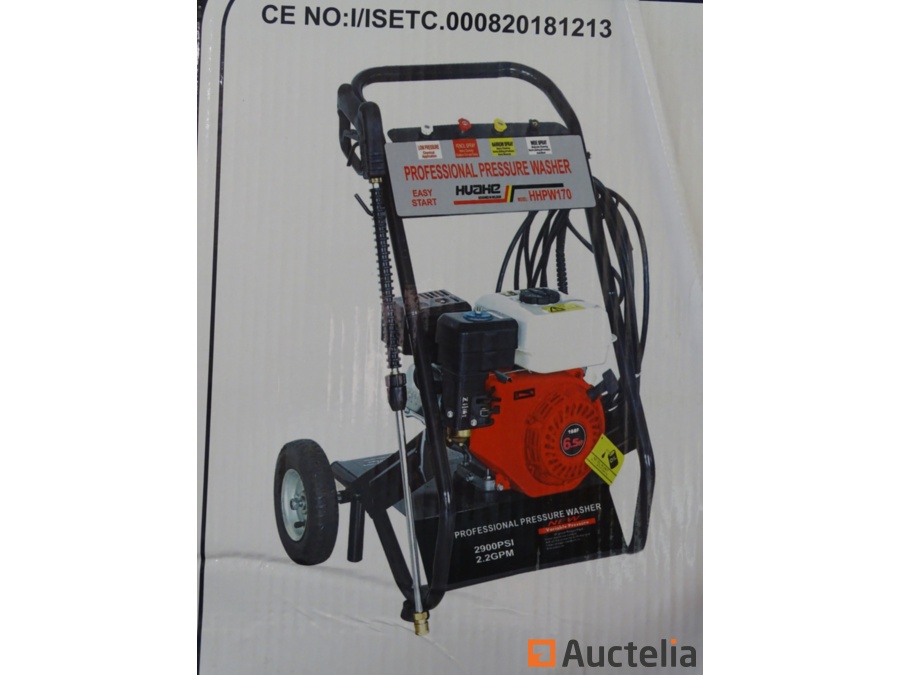 Huahe pressure washer discount