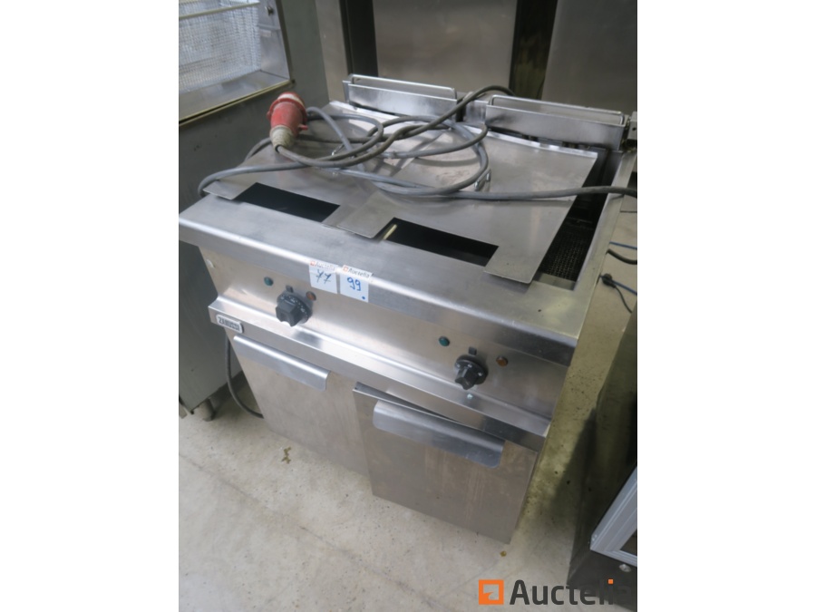 Professional Zanussi Electric Deep fryer Horeca Fryers
