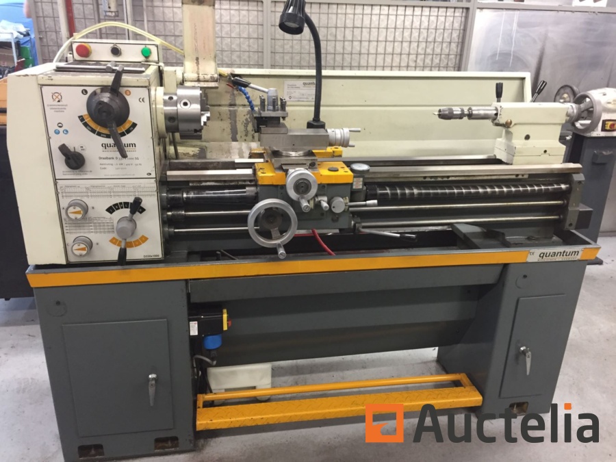 Quantum Metal Lathe Metal Lathes