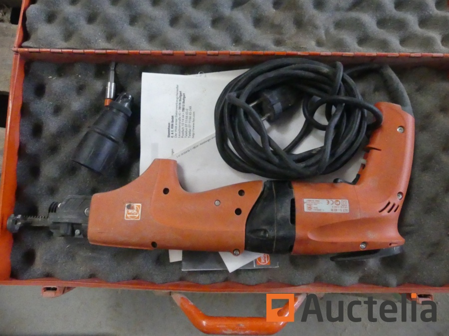 Fein on sale reciprocating saw