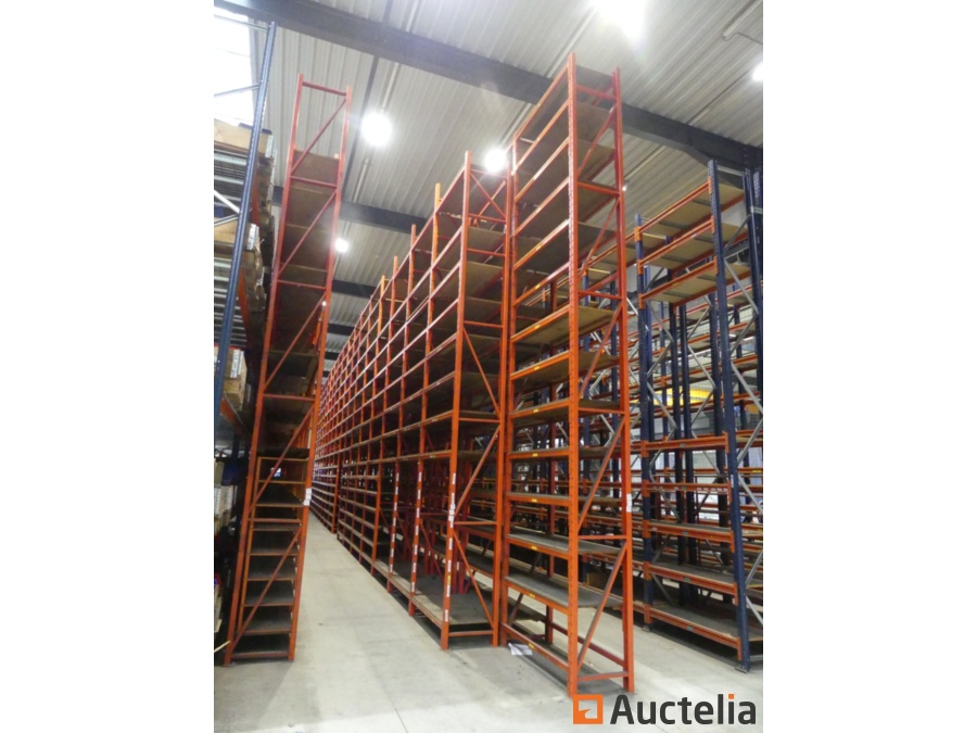 Redirack removable metal Rack - Accessories - Metal rack - auctelia.com