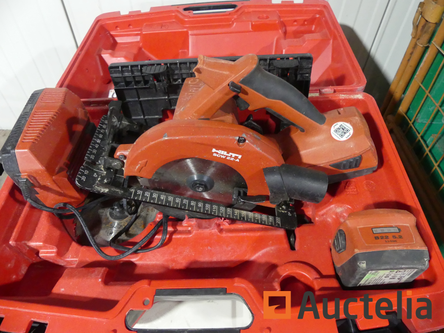 Scw hilti discount