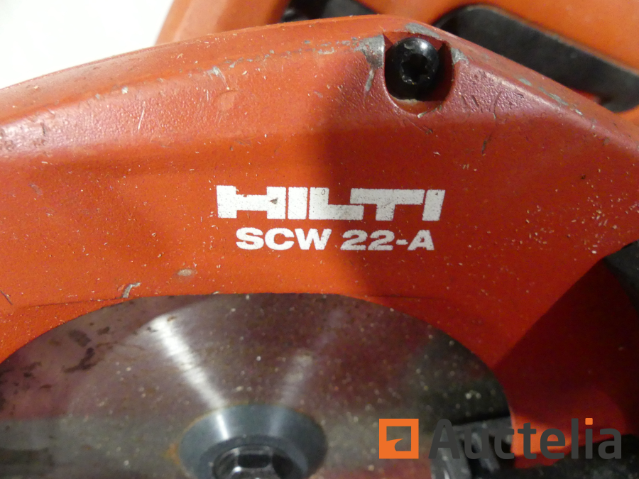 Hilti scw22a online