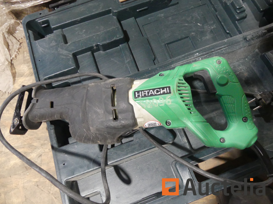 REF 52096 Reciprocating saw Hitachi CR13V2 Reciprocating saws