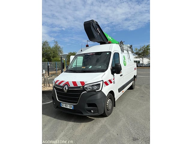 2021 Renault Master RT-49344792