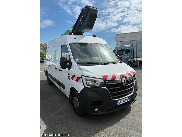 2021 Renault Master RT-49344786