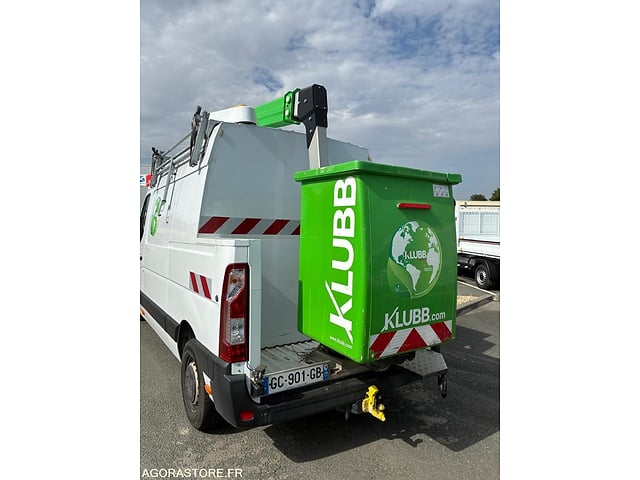 2021 Renault Master RT-49344796