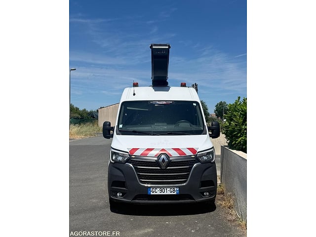2021 Renault Master RT-49344793