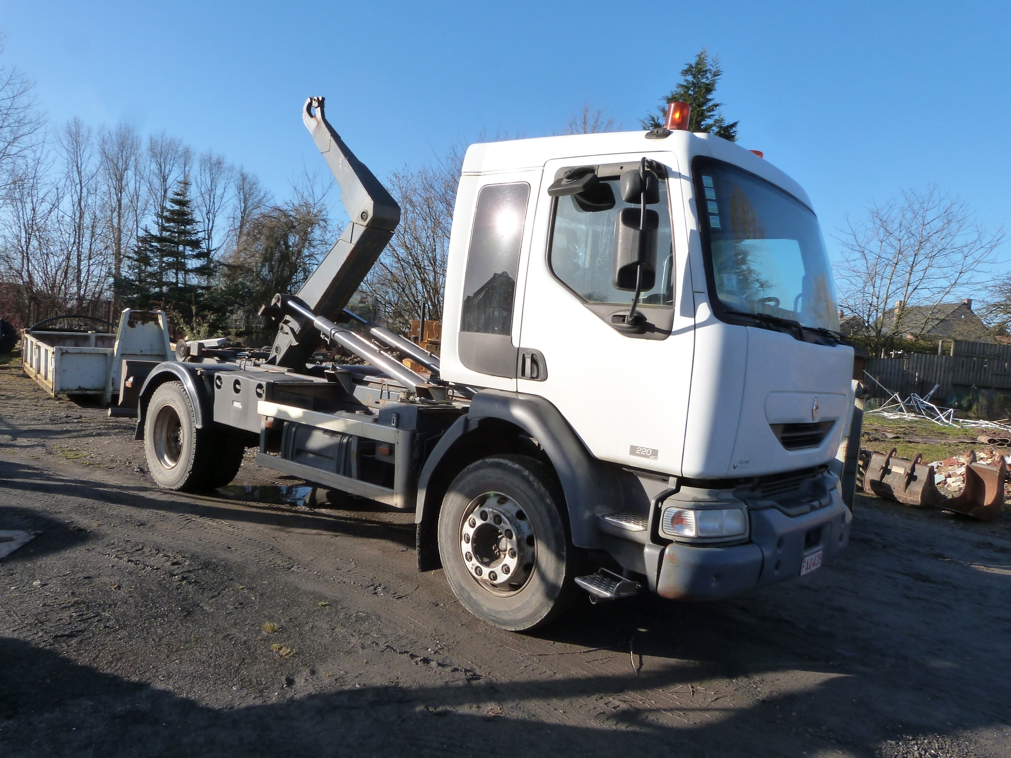 Machinery and construction equipment - Construction - Auctelia