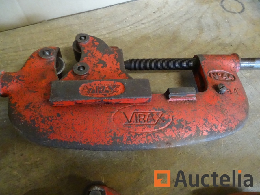 VIRAX No.2 cutter