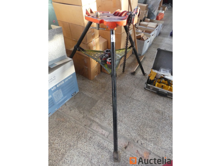 Ridgid workbench nr 450 Tristand Other machine tools Shaping ho