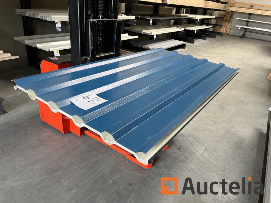 Roof panels | Roofing Sheets | Staalplaten Corrugated Sheets | Wall pl ...