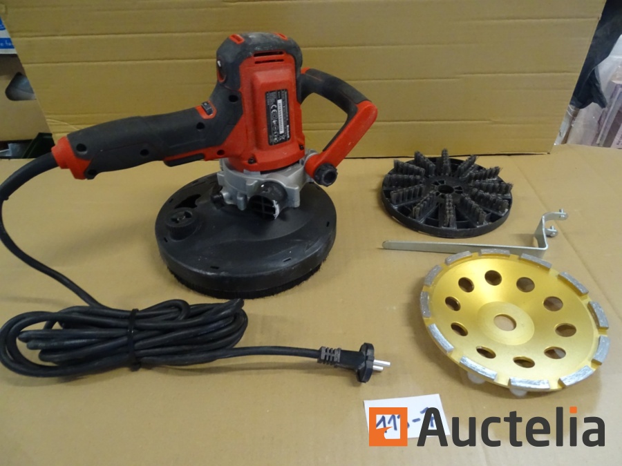 Rotary Belt sander Einhell TEDW 180 Woodworking Sanders