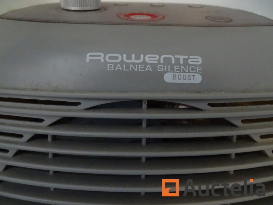 Calefactor portátil «Balnea Silence» ROWENTA