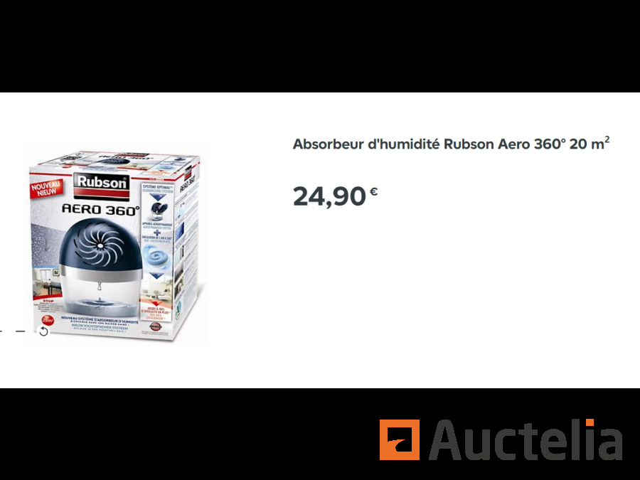 RUBSON Aero 360° moisture absorber - Other consumer goods 