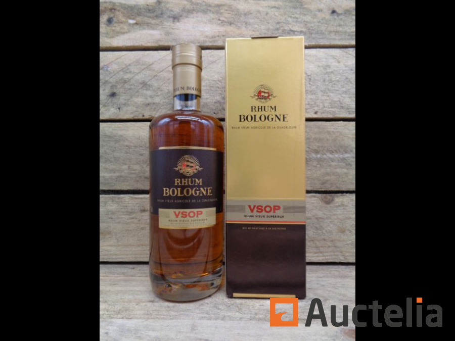 Bologne - Old rum Special reserve