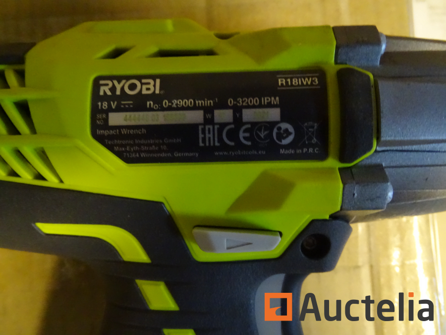 Ryobi r181w3 best sale