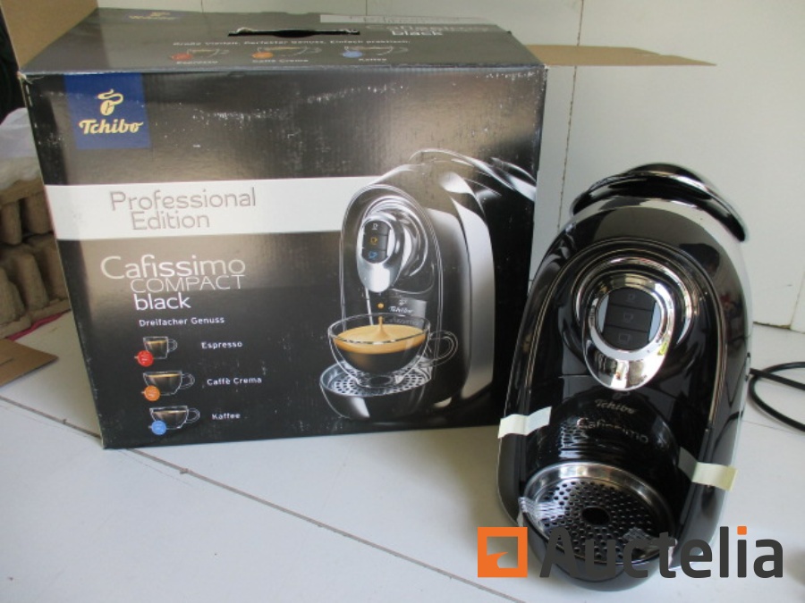 Saeco Tchibo coffee cup machine 230volt 1850watt unused k104 Coffee