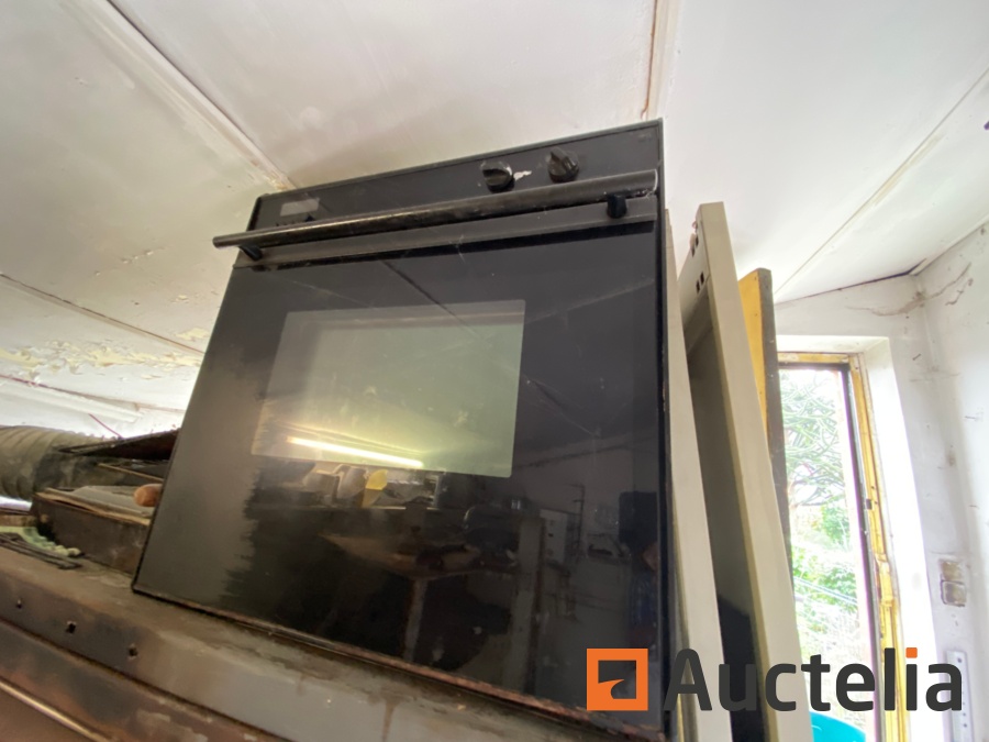 Scholtes FE Recessed Oven Food processing machines Ovens miscell