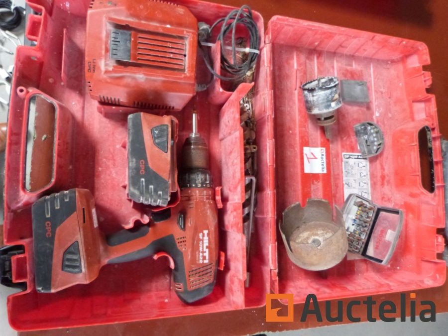 Hilti sf outlet 10w