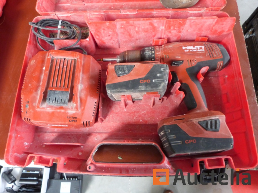 Hilti discount sf 10