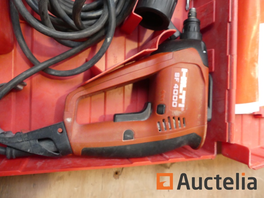 Hilti discount sf 4000