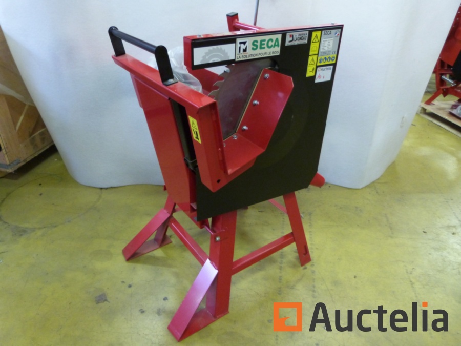 Seca CE 60 Circular Saw for Firewood Forestry Equipment Slasher s
