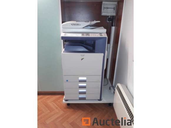 Sharp Mx 2300 N Copier - Office furniture - auctelia.com