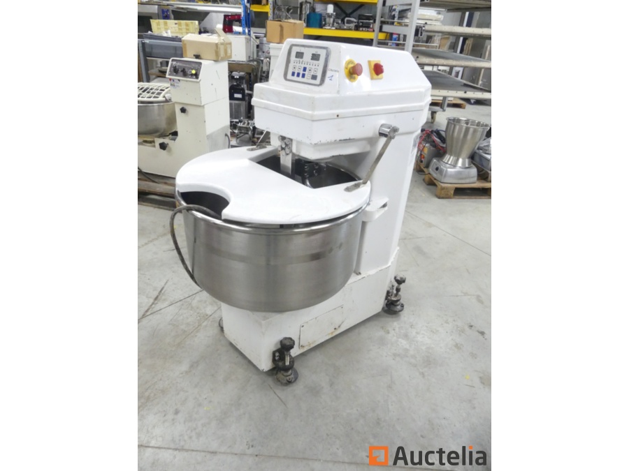 Sinmag hotsell spiral mixer