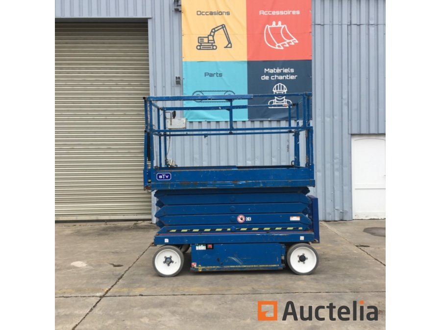 Skyjack Electric Scissors lift Aerial platforms Scissor lifts
