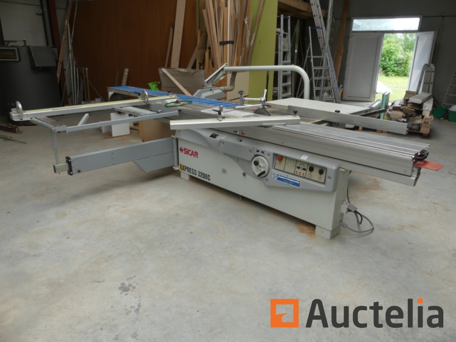 Sicar panel deals saw