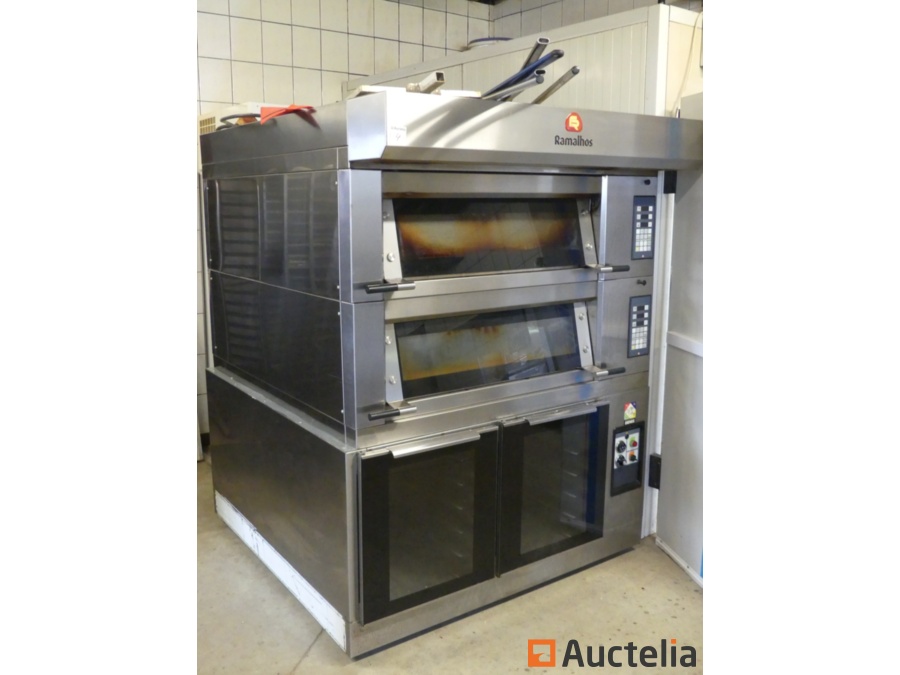 ramalhos deck oven