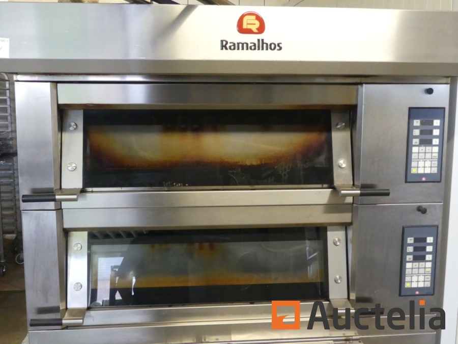 ramalhos deck oven