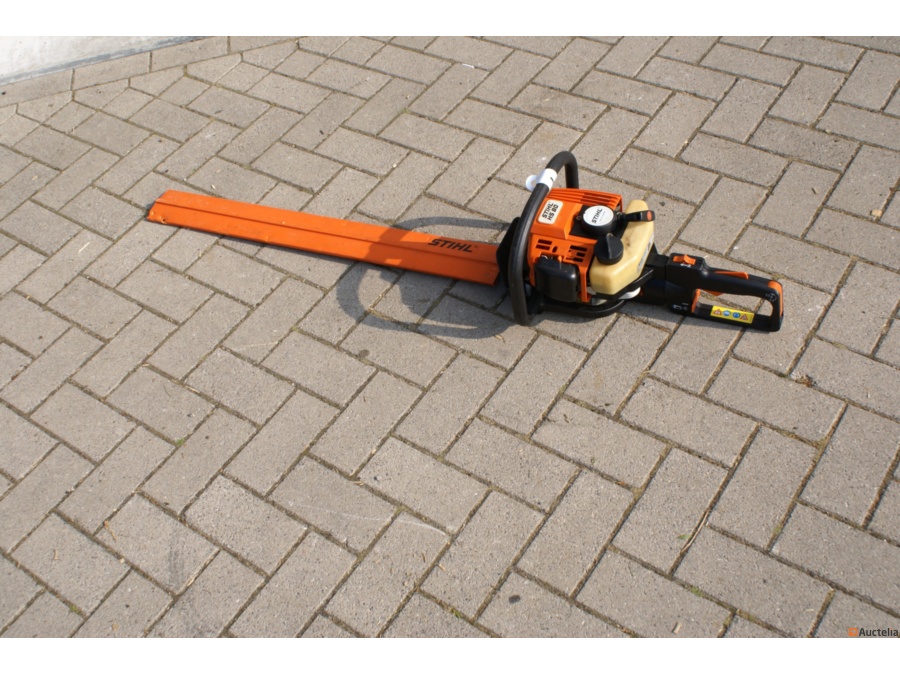 Stihl HS 80 Power Hedge Trimmer Agriculture Forestry auctelia